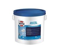 Maxitab Regular 10 kg - Galets de Chlore stabilisé 500 g