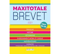 Maxitotale 2021 - Brevet