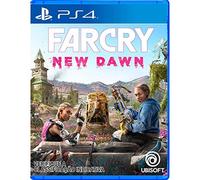 MAXKU Far Cry New Dawn - PlayStation 4 Standard Edition