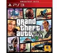 MAXKU Grand Theft Auto V