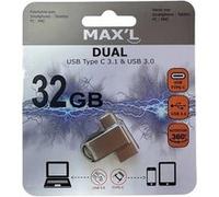 MAX'L USB 3.0 TYPE C 32GB G