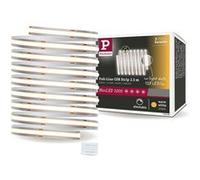 Paulmann Ruban LED 71050 – 3 m blanc chaud, connecteur mâle 2,5 m