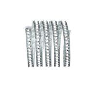 Paulmann 70586 Function MaxLED 1000 Kit de base LED bande 1,5m, 6500K lumiÃšre du jour 17W, 230/24V, 36VA, Argent