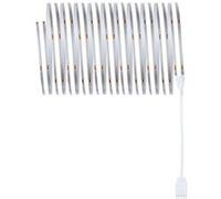 MaxLED 1000 Strip LED COB Kit de base 3m Blanc lumière du jour 36W 1280lm/m 6500K 50VA Argent G