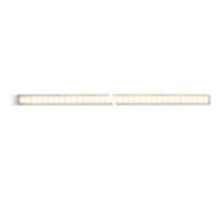 MaxLED 1000 Strip LED Extension 1m Blanc chaud revêtue 12W 1100lm/m 2700K Argent G