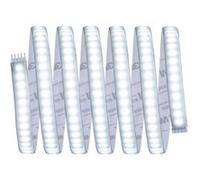 MaxLED 1000 Strip LED Extension 2,5m Blanc lumière du jour revêtue 29W 1100lm/m 6500K Argent G