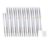 MaxLED 1000 Strip LED Extension COB 2,5m Blanc lumière du jour 30W 1280lm/m 6500K Argent G