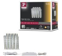 Paulmann MaxLED 1000 70585 Ruban LED (Base) avec connecteur mâle 24 V 1.5 m blanc chaud 1 pc(s)