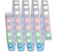 MaxLED 1000 Strip LED Kit de base 1,5m RGBW revêtue 18W 1000lm/m RGBW+ 25VA Argent G
