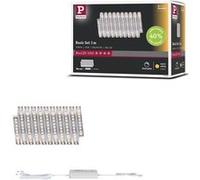 MaxLED 1000 Strip LED Kit de base 3m Blanc chaud 22W 1100lm/m 2700K 40VA Argent G