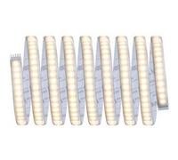 MaxLED 1000 Strip LED Kit de base 3m Blanc chaud revêtue 35W 1100lm/m 2700K 60VA Argent G