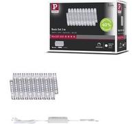 MaxLED 1000 Strip LED Kit de base 3m Blanc neutre 22W 1100lm/m 4000K 40VA Argent G