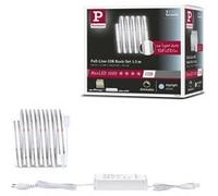 MaxLED 1000 Strip LED Kit de base COB 1,5m Blanc lumière du jour 18W 1280lm/m 6500K 40VA Argent G