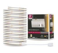 Paulmann Ruban LED 71049 – 3 m, blanc chaud, connecteur mâle 230 V, 1 set