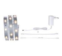 MaxLED 250 Strip LED Kit de base 1m 2700K 1m 4W 300lm/m 30 LEDs/m 2700K 12VA Argent G