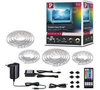 MaxLED 250 Strip LED Kit de base 4,3m RGBW+ 4,3m revêtue 22W 233lm/m 28 LEDs/m RGBW+ 24VA Argent G