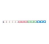 MaxLED 500 Strip LED bande individuelle 1m RGBW revêtue 12W 500lm/m RGBW+ Argent