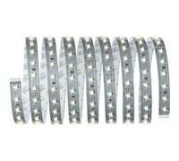MaxLED 500 Strip LED bande individuelle 2,5m blanc chaud 15W 550lm/m 2700K Argent G