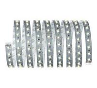 MaxLED 500 Strip LED bande individuelle 2,5m blanc lumière du jour 15W 550lm/m 6500K Argent G