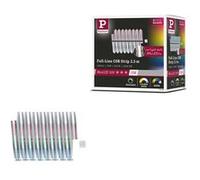 MaxLED 500 Strip LED bande individuelle COB 2,5m RGBW 15W 530lm/m RGBW+ Argent G
