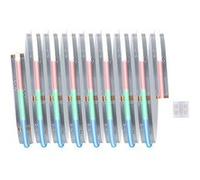 MaxLED 500 Strip LED bande individuelle COB 2,5m RGBW 15W 530lm/m RGBW+ Argent G