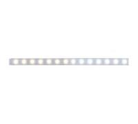 MaxLED 500 Strip LED Extension 1m Tunable White revêtue 7W 550lm/m Tunable White Argent G