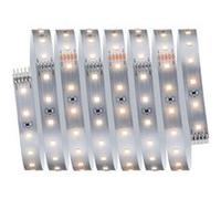 MaxLED 500 Strip LED Extension 2,5m blanc chaud 9W 550lm/m 2700K Argent G