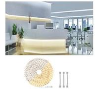 MaxLED 500 Strip LED Extension 20m Tunable White 72W 55lm/m Tunable White Argent G
