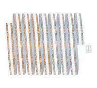 MaxLED 500 Strip LED Extension COB 2,5m Tunable White 13W 600lm/m Tunable White Argent