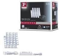 Paulmann Bande LED MaxLED 500 70667 – Kit 1x8,5W gradable – 6500K Argent