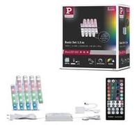 Paulmann MaxLED RGBW 70627 Ruban LED (Base) avec connecteur mâle 24 V 1.5 m RVB, blanc chaud 1 pc(s)