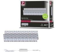 Paulmann 71235 MaxLED 500 Strip LED Blanc neutre Kit de base 10m 28W 550lm/m 64 LEDs/m 4000K 40VA