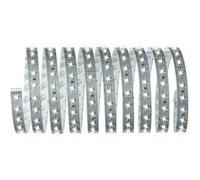 MaxLED 500 Strip LED Kit de base 3m blanc chaud 18W 550lm/m 2700K 36VA Argent G