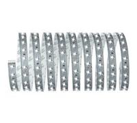 MaxLED 500 Strip LED Kit de base 3m blanc lumière du jour 18W 550lm/m 6500K 36VA Argent G