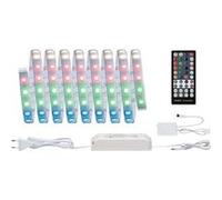 MaxLED 500 Strip LED Kit de base 3m RGBW revêtue 36W 500lm/m RGBW+ 60VA Argent G