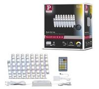 MaxLED 500 Strip LED Kit de base 3m Tunable White revêtue 20W 550lm/m Tunable White 36VA Argent G