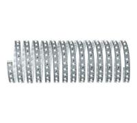 MaxLED 500 Strip LED Kit de base 5m blanc lumière du jour 30W 550lm/m 6500K 60VA Argent G