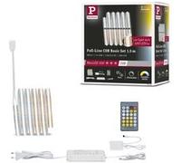 Paulmann MaxLED 500 71110 Ruban LED (Base) 230 V 1500 mm blanc chaud 1 set