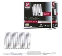 MaxLED 500 Strip LED Kit de base COB 3m 6500K 19W 600lm/m 6500K 36VA Argent G