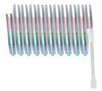 Paulmann 71198 MaxLED 500 Strip LED RGBW 3m 18W 530lm/m 896 LEDs/m RGBW 36VA