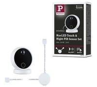 MaxLED accessoires Commande Kit de base Wireless PIR & Touch Blanc#Noir G