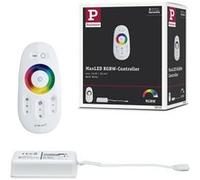 Paulmann Contrôleur MaxLED Strips 79797 RGBW 24V 144W gradable pour bande LED Blanc