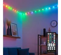 Maxled Basic 79864 Ruban Led (Set Complet) Avec Connecteur Mâle 24 V 3 M Blanc Chaud 1 Pc(S) - Paulmann