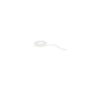 Paulmann 70963 MaxLED Flow Kit de base à LED à intensité variable en plastique Blanc chaud 37 W