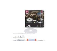 Paulmann MaxLED 70964 Flow Strip Kit de base en plastique à intensité variable Blanc chaud 2700 K 52 W 5 m