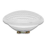 Maxled, Light is Led! Éclairage LED pour Piscine Par56 18W Piscine Remplace Une Lampe Blanche 150W 6500K Piscine IP68 Étanche Sous L'eau 1800LM Projecteur pour Piscine Angle Rayonnement 120° CC 12V