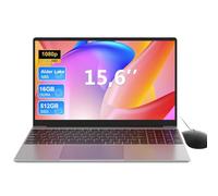 MAXLEGEN Ordinateur Portable 15,6 Pouces, 16Go RAM 512Go SSD, N95 CPU(Meilleur Que N5095), Clavier Rétroéclairé/Pavé Numérique, Écran FHD, 5G WiFi/HDMI/USB, PC Portable pour Bureautique Études Maison