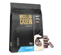 Maxler Caséine micellaire - 26 g de protéines par portion - Profil riche en acides aminés - Texture crémeuse - Goût agréable - Protéines de caséine issues de matières premières de qualité - Cookies