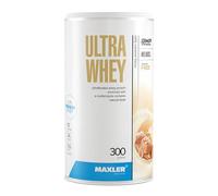 Maxler Ultra Whey Protein - Proteine Whey - Proteines musculation - Whey Isolate - Whey Protein Caramel Salé - 300g de proteine whey