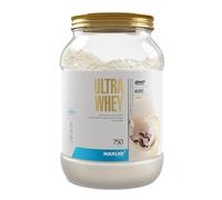 Maxler Ultra Whey Protein - Proteine Whey - Proteines musculation - Whey Isolate - Whey Protein Chocolat Blanc & Framboise - 750g de proteine whey